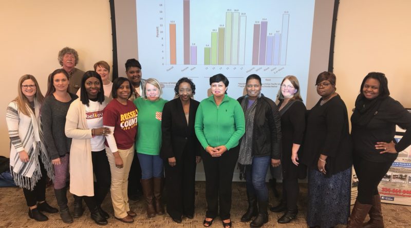 Russell Co Nursing Counseling MHLecture 01.14.2018 800x445