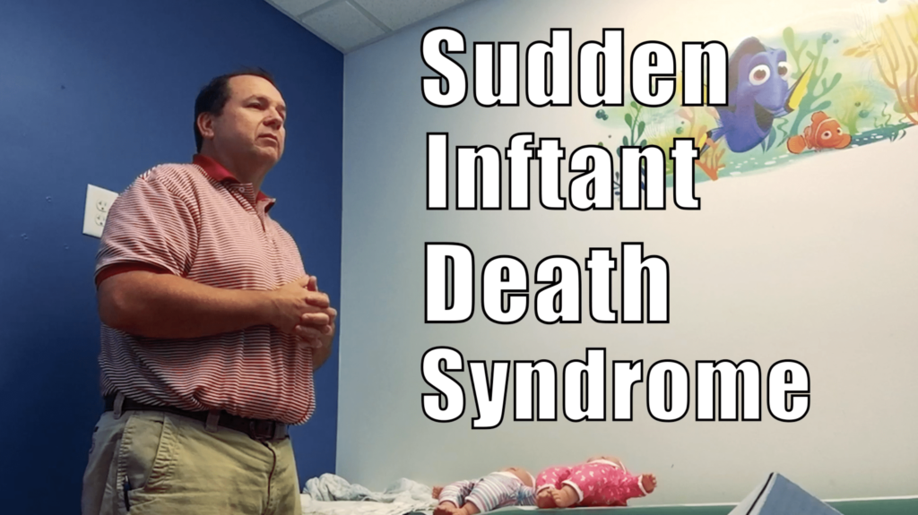 Sudden Infant Death Syndrome or SIDS
