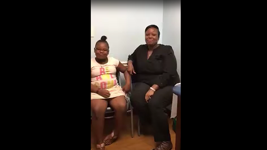 Eriel Chapman Testimonial