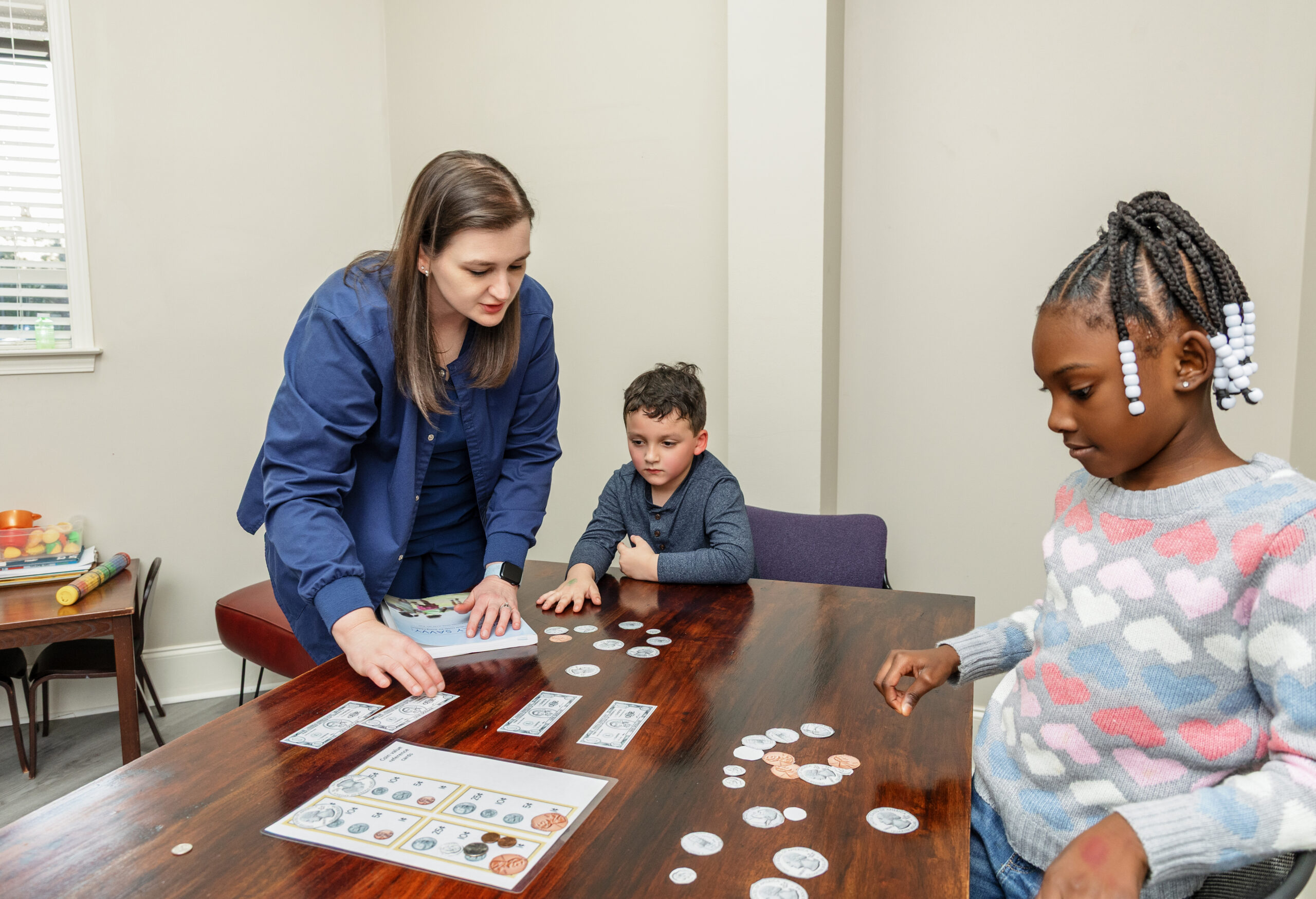 ABA therapy activity
