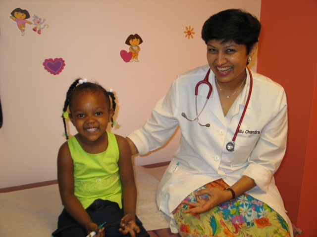 PMG clinic room