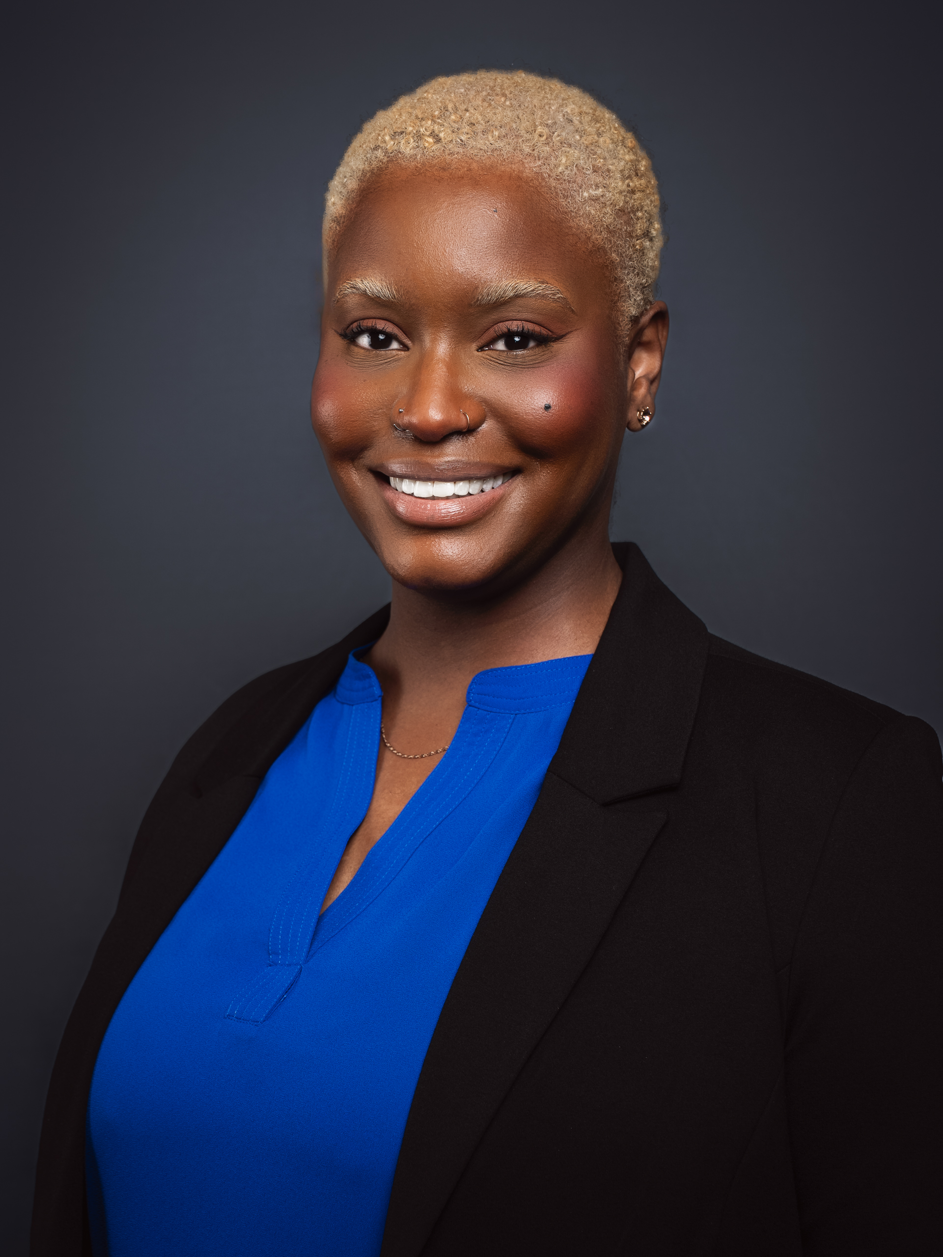 Dr. Farrah-Amoy Fullerton