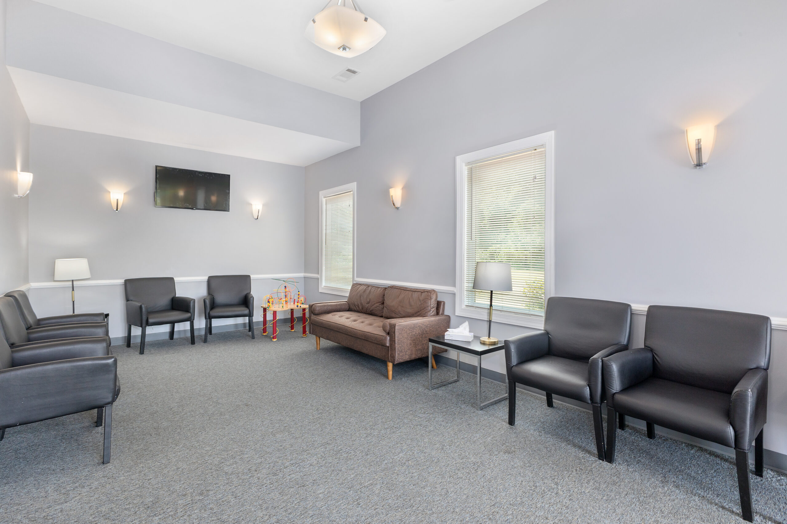 Opelika clinic interior