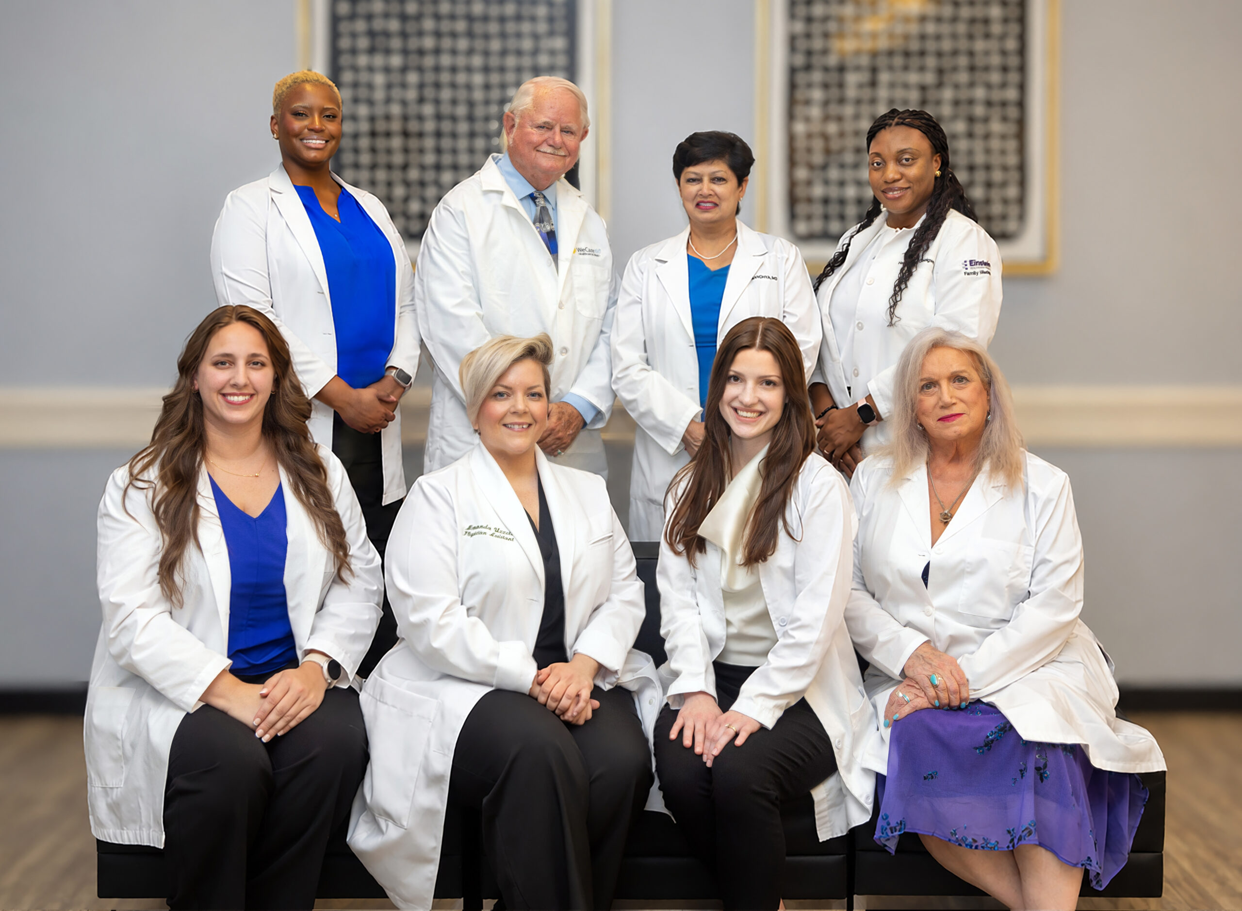 Preferred Medical Group team